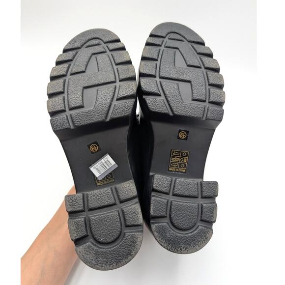 Journee Collection Tru Comfort Foam Kezziah Pumps Womens Black Size US8.5 EU39 - Picture 8 of 12